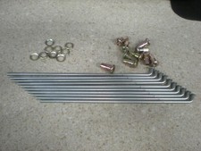 NOS OEM Honda XR75 Spokes And