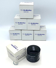 6x  Original BLACK Oil Filter