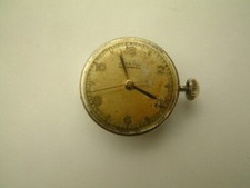 Vintage LADIES JUVENIA MFG AUTOMATIC   Watch Movement Working