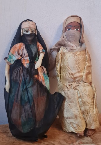 Vintage dolls traditional - 2,