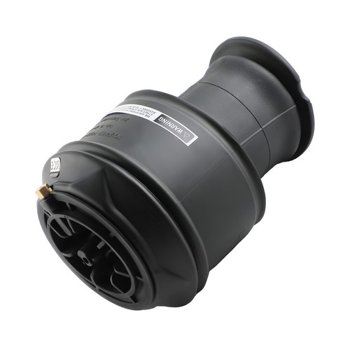 Rear suspension air spring - suspension,