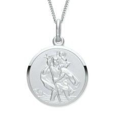 MEN'S Sterling Silver ST