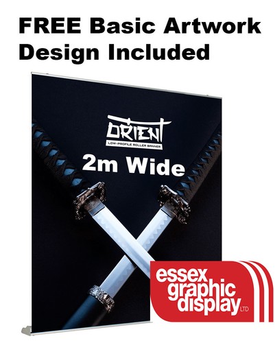 Extra wide orient roller - extra,
