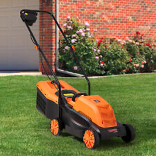 Electric Lawn Mower Grass