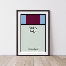 Football Stadium Monopoly