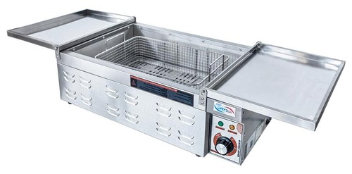Commercial electric deep - electric,