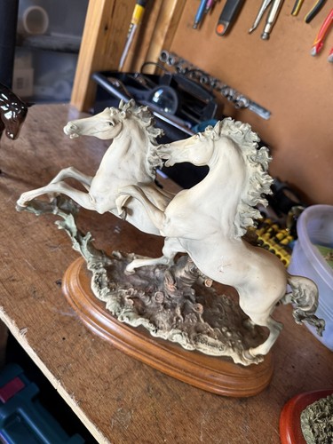 Rare giuseppe armani porcelain - rare,