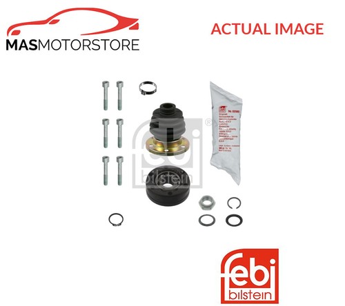 Driveshaft joint kit - cv,