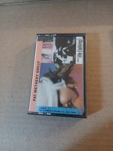 Pat metheny group still - pat,