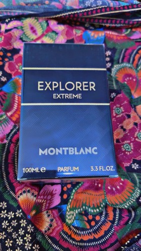 Montblanc explorer extreme - montblanc,