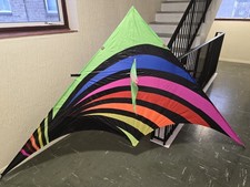 2.8meter 1 line delta kite  