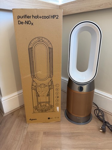 New dyson purifier - new, hot