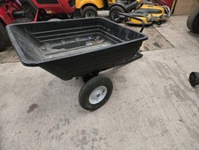 Ride On Mower Garden Trailer