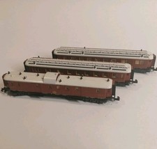 Rake Of Trix Mini trix N Gauge