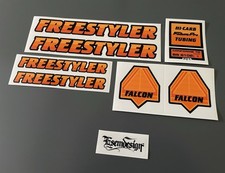 Falcon Pro Freestyler BMX