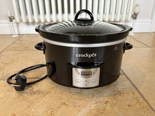 Crock pot electric - crock-pot,