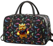 Winnie The Pooh And Dolphins