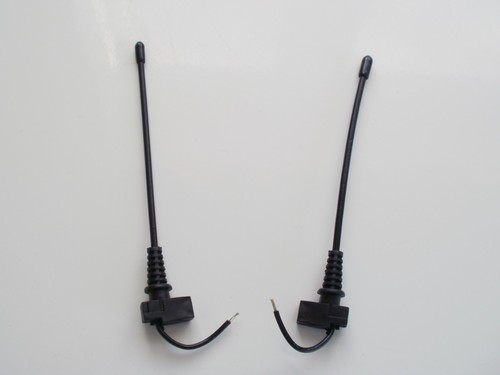 Two brand new - , antenna