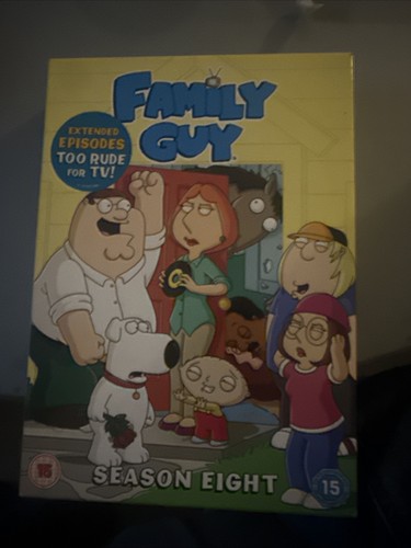 Family guy series complete - 8,