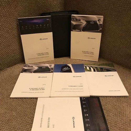 2019 lexus is300 - lexus, awd