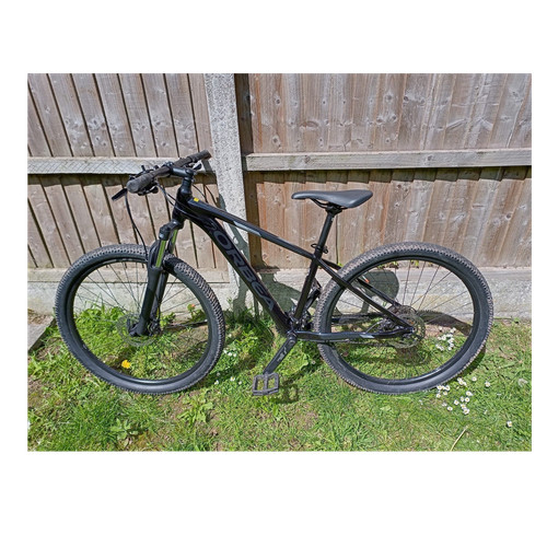 Orbea 5in mountain bike - orbea,