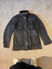 Barbour Cortridge Waxed Jacket