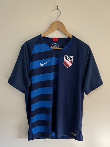 Usa 2018 away nike authentic - usa,