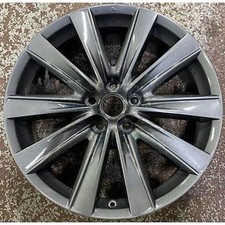 19x7.5 Alloy Wheel | Charcoal