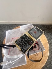 Senior Mobile Phone Simple for Elderly Basic Cell Phone with Large Buttons for