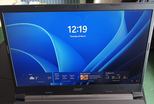 Acer aspire gaming laptop - acer,