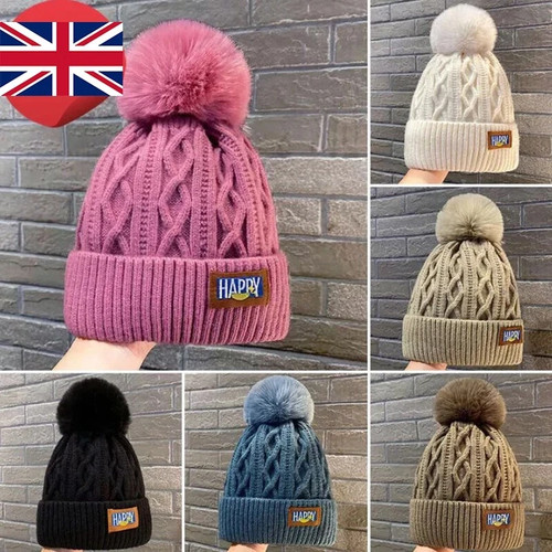 New women ladies winter bobble - ladies,