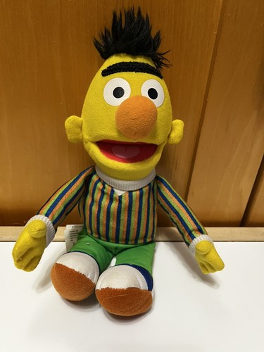 Sesame street bert - sesame, toy