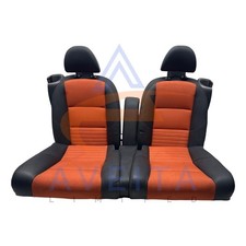 Volvo C30 06-13 Seats Rear Bench Complete