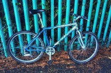 Saracen Terratrax Bicycle