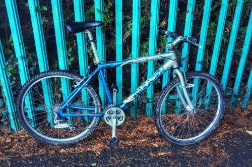 Saracen terratrax bicycle - saracen,