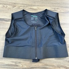 MARENA Black Recovery Bra Size