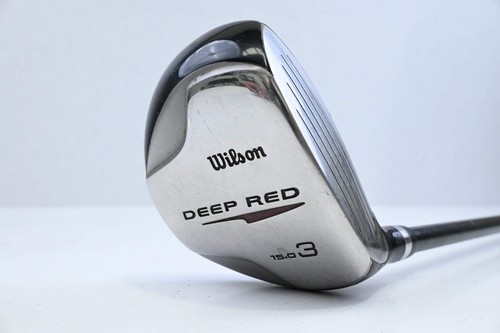 Wilson deep red wood 15 - wilson,
