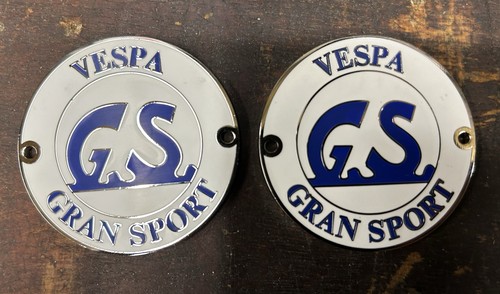 Vespa - , gs
