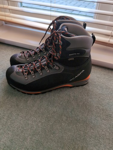 Mens scarpa manta pro - scarpa, gtx