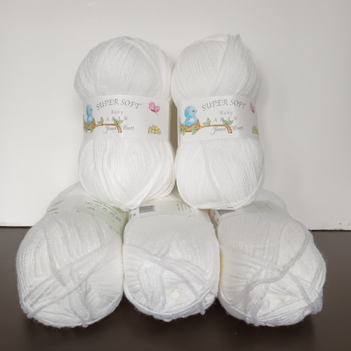 James brett supersoft baby - james,