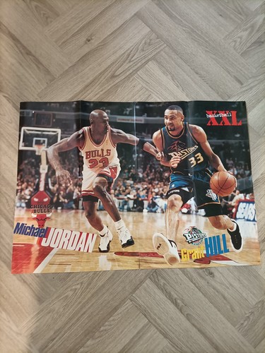 Vintage 1997 michael jordan - vintage, vs
