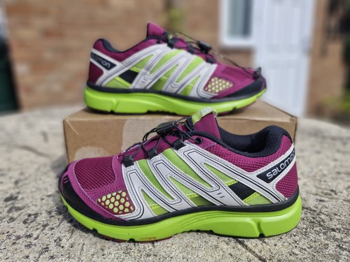 Salomon mission purple - salomon, x-mission