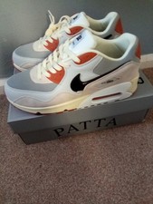 Air Max 90 Patta Coconut Milk