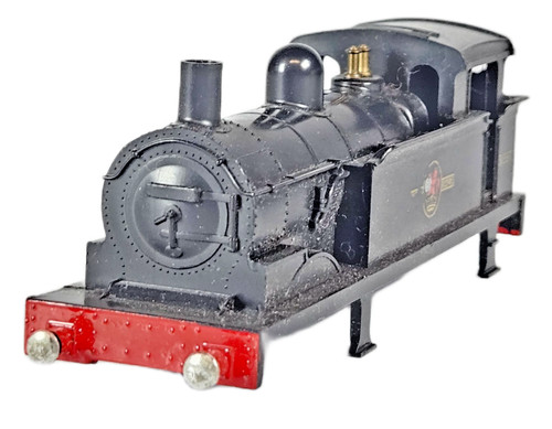 Wrenn class 6 0t - g&r, 0-6-0t