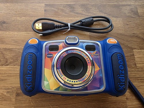 Vtech kidizoom duo blue - blue, kids