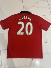 Manchester United Nike Van