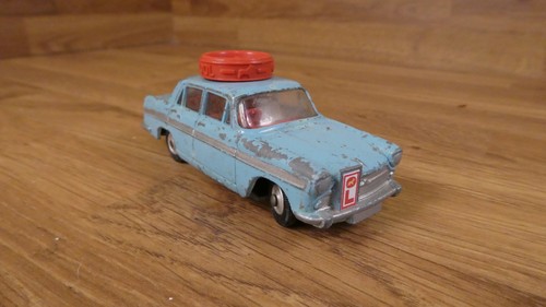 Corgi 236 austin a60 deluxe - corgi,