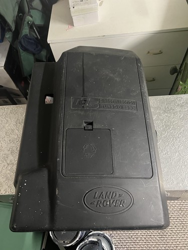 Land rover discovery td5 - land,