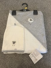 Mothercare Hooded Sheep Baby