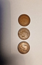 Half penny 1929 Georgius V 